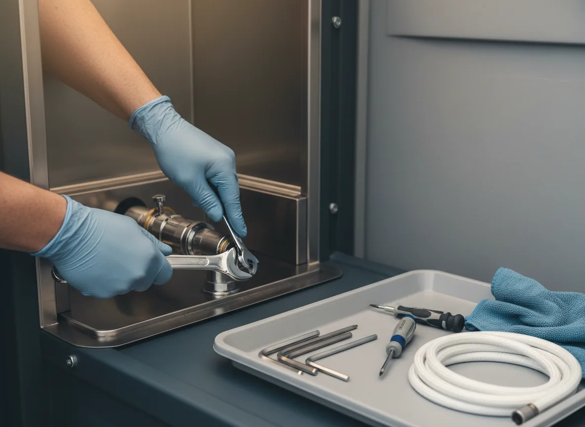 Why choose Portable Toilet Rental in Palmyra, MO